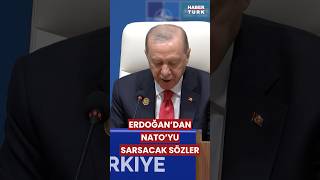 Herkes O Cümleye Kilitlendi! Erdoğan'dan NATO'da Net ve Sert Talimat!