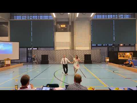 Louise et Nathan - BWMC - Finale rapide