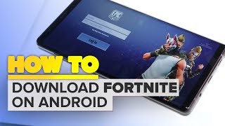 How to download Fortnite on Android: Samsung first, all other users second