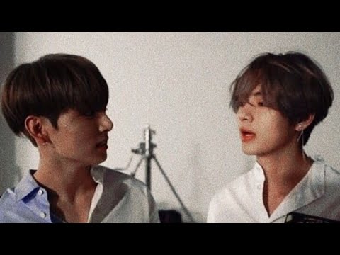 Taekook Moments To Cleanse Your Soul