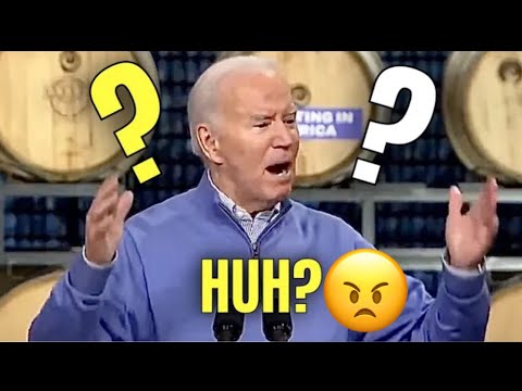 Just when you thought Biden’s COULDN'T GET ANY WORSE..!😠😠