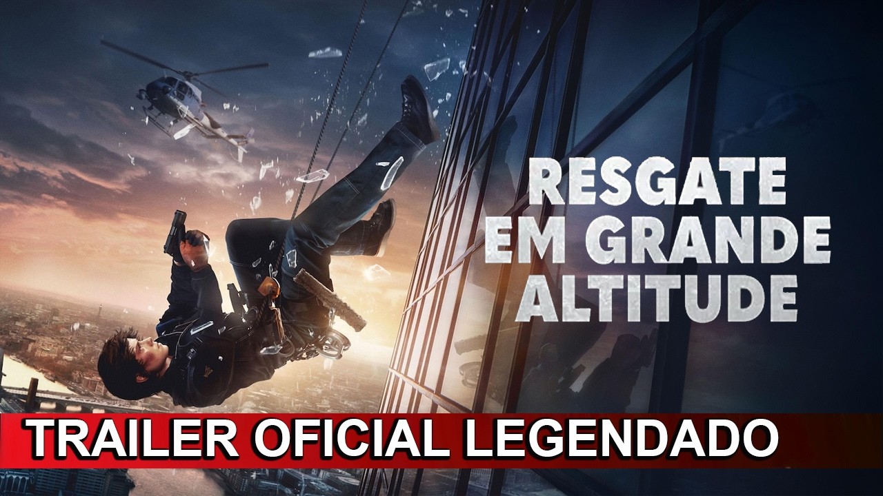 Trailer oficial de Resgate em Grande Altitude
