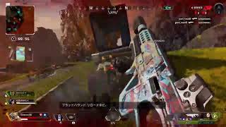 【APEX】すこしそろらん