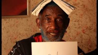 Lee Scratch Perry - The Word Association Interview (Revelation)
