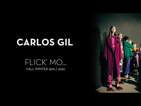 TRAILER | Carlos Gil | Fall Winter 2019/2020 - Moda Lisboa - Powered by Portugal Fashion