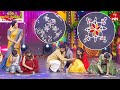 Karthika Masam Special Muggulu designs | Sridevi Drama Company | 26th November 2023