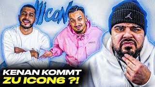 KENAN und HASSUNA bei ICON 6 wegen EINE MILLIONEN 