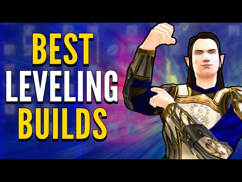 LOTRO: Top 10 Leveling Builds & Classes