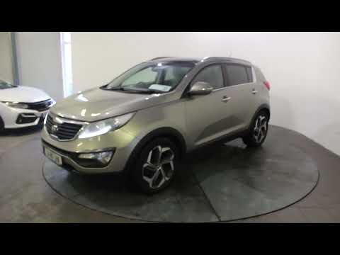 Kia Sportage 1.7 D EXS 4DR - Image 2
