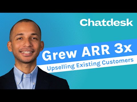 Nathan Latka interviews Chatdesk