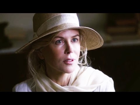 Queen of the Desert Trailer 2017 Nicole Kidman, Werner Herzog Movie - Official