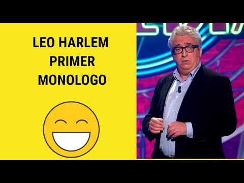 Leo Harlem: ¡Así Somos los Españoles! 😂 (Comedia de Tópicos Regionales)