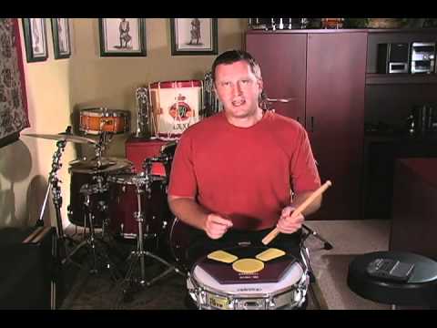 A Fresh Approach to Snare Drum: Grad Test 1 / Rhythmic Etude