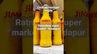 Download lagu Easy accessibility to purchase mocktail cocktail 🍸🍹 mojito at Ratnadeep super market - Kondapur mp3 Download lagu Easy accessibility to purchase mocktail cocktail 🍸🍹 mojito at Ratnadeep super market - Kondapur mp3