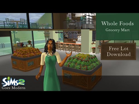 The Story of Whole Foods