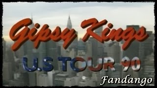 Fandango - Gipsy Kings US Tour 90