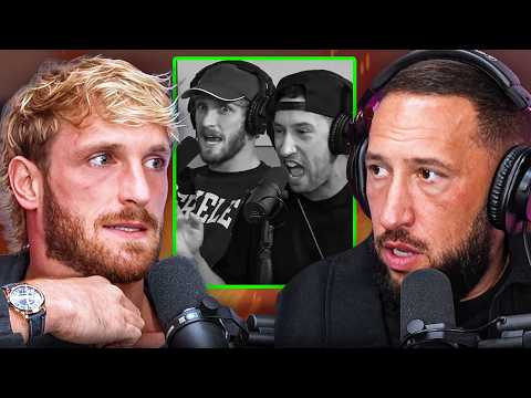 LOGAN & MIKE REFLECT ON BIGGEST PODCAST FIGHT