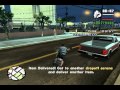Grand Theft Auto San Andreas Side Mission Burger Shot Courier