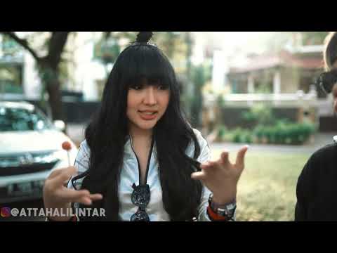 Pacar baru Lucinta Luna Fatih #attabongkarmobil