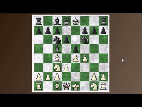 Opening Basics #19: Bishop's opening