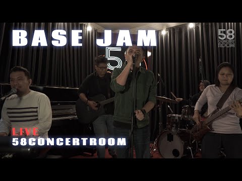 BASE JAM - Live at 58 Concert Room