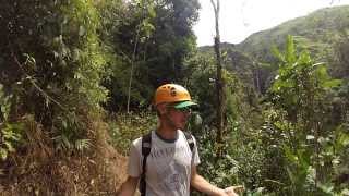 Bucay - An Adventure Travel Town in the Andes of Southern Ecuador