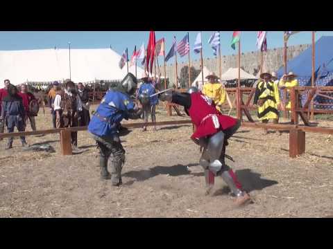 Battle of the Nations France 2013 11-05-13 #27 1 vs 1 27 fight France vs Szatecki / Yurijful