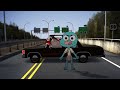 Stopping The Car The Amazing World Of Gumball
