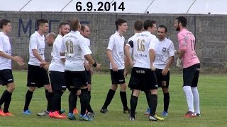 preview picture of video 'Κύπελλο Ερασιτεχνών Πέλλας Εσώβαλτα 1-3 Αμπελειές'