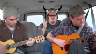 Sidewalk Prophets - Living On A Prayer