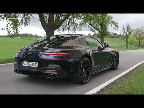 2024 AMG GT63 - pure Sound 🔥(4L V8)