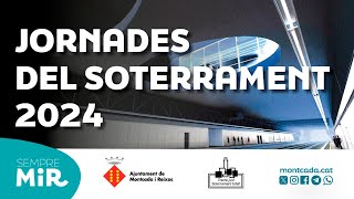 Jornades del Soterrament 2024