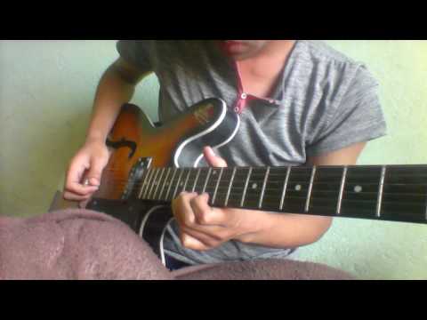 californication solo / Nidesh Neupane