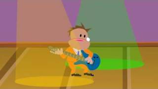 Hertan maailma: Peikkopoika rokkaa