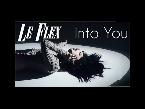 Le Flex - Into You [Official Lyric Video]