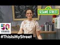 Sesame Street Memory Jenny Slate ThisIsMyStreet