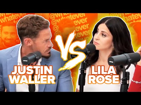 Whatever Podcast - Lila Rose Confronts Justin Waller On Sexual Morals