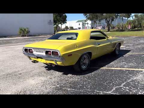 1973 Dodge Challenger (CC-1645159) for sale in Largo, Florida