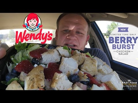 download lagu mp3 mp4 Wendys Strawberry Salad 2018, download lagu Wendys Strawberry Salad 2018 gratis, unduh video klip Wendys Strawberry Salad 2018