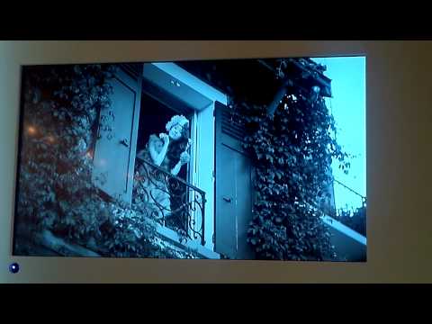 120810 2012 S.M.ART EXHIBITION Girl 향수 저화질 영상