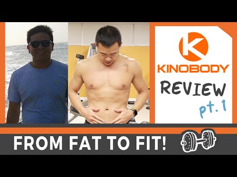 Kinobody Warrior Program Review (without consistent intermittent fasting)