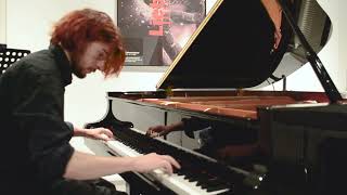 Tymofii Velychko — Pianiste Solo