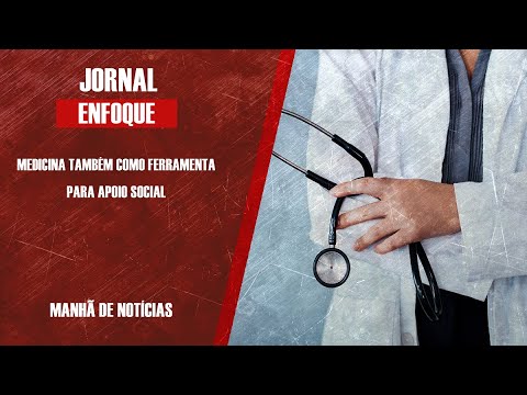 Médico Alexandre Catena Volpe conta histórias e ações de apoio à população