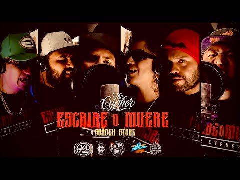 The Cypher EoM x BS - Jake Solo, Urano, Kolmo, Dhee Bah, RottenGlaz & Death (Vídeo Oficial 2025) 