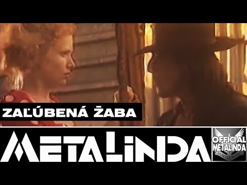 METALINDA - Zaľúbená Žaba (OfficialMETALINDA)