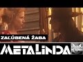 Videoklip Metalinda - Zaľúbená žaba  s textom piesne