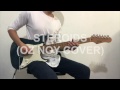 Steroids (Oz Noy Cover)