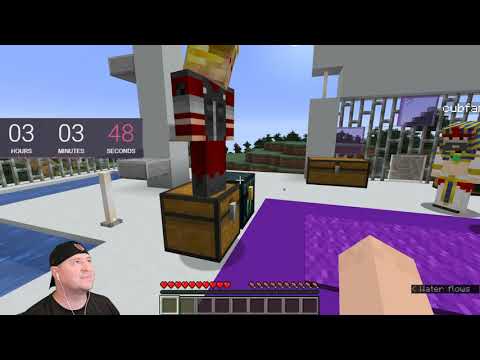 8/31/2020 - Twitch Rivals Minecraft Bingo 2! (Global) | (Stream Replay)