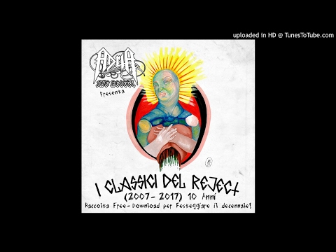 Adria The Reject - Animula Vagula Blandula (feat. Congry) (2012) [Remaster]