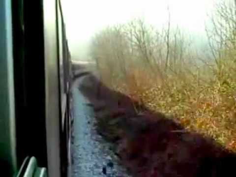 Greek Railways Macedonia - 604 Nestos River